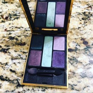 Yves Saint Laurent
Ombres 5 Lumieres #11